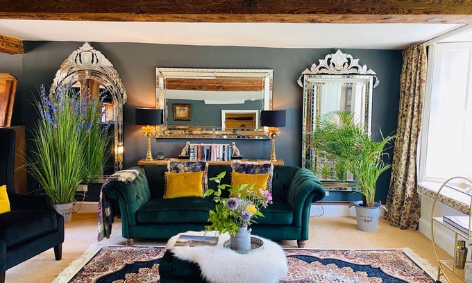 King's Lynn Apartment | The East Wing at Old Hall Country Breaks