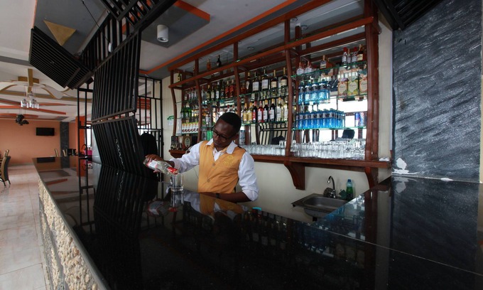 Ngelani Hotel | The Eastern Ark Hotel