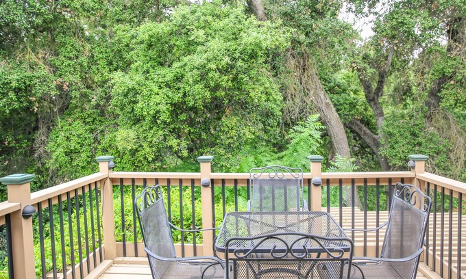 Templeton Bed & Breakfast | The Eden House Vineyard & Inn