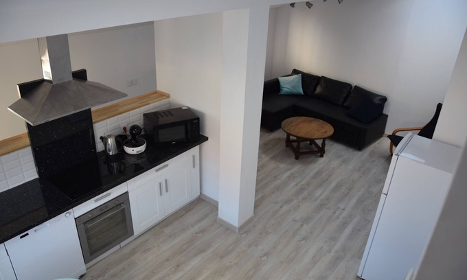 Chatel-Saint-Germain Apartment | The edge of Saint Quentin 10 minutes from METZ at the foot of Mont Saint Quentin