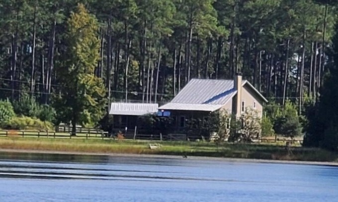 Walterboro House | The Edisto House at Eden at Gracefield