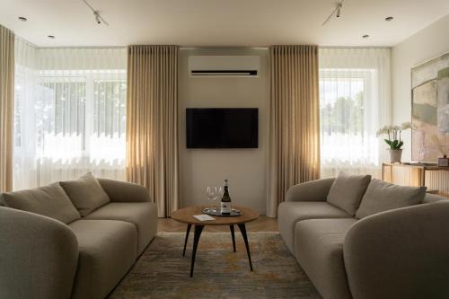 Siauliai Apartment | The Elegant Escape
