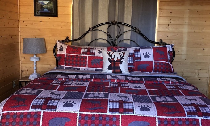 Clark Cabin | The Elk Lodge!