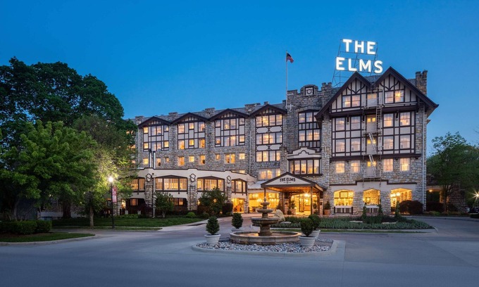 Excelsior Springs Hotel | The Elms Hotel & Spa, a Destination by Hyatt Hotel