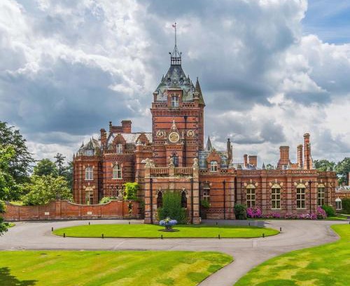 Crookham Village Hotel | The Elvetham Hotel