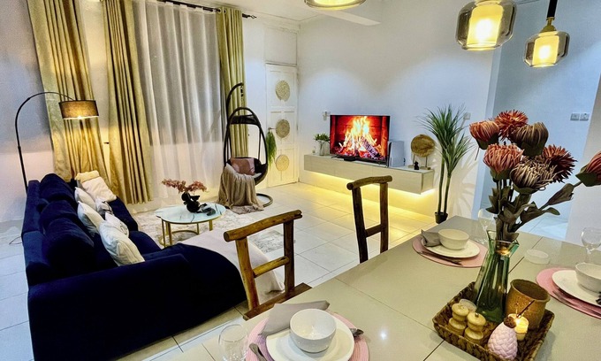 Mikocheni Apartment | The Embassy 2 Bedroom Apartment
