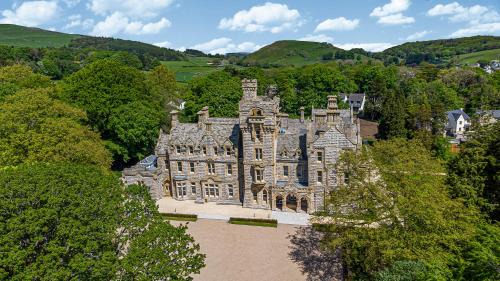 Newland Near Ulverston Apartment | The Emma Suite Stone Cross Mansion