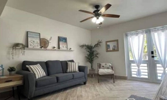Puerto Nuevo House | The Enchanted Coral come immerse yourself in relaxation and crystal clear waters