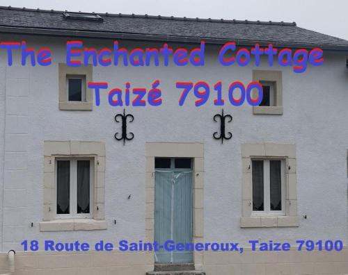 Taize-Maulais House | The Enchanted Cottage