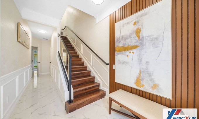 Florida Central Atlantic Coast House | The Epic Santo Domingo Vista Cay Orlando