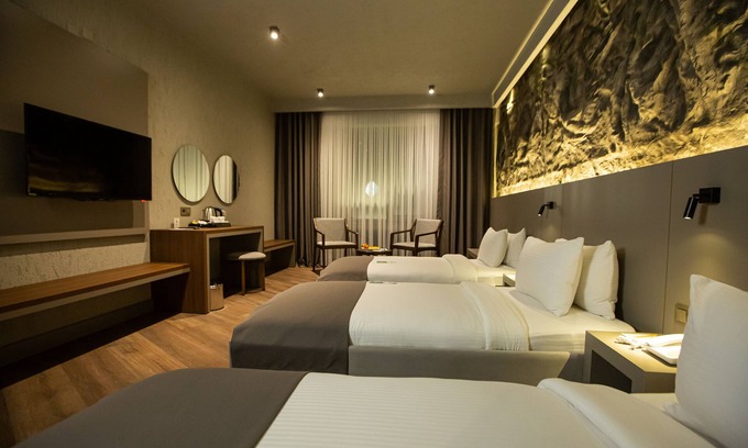 Palandoken Hotel | The Erzurum Hotel