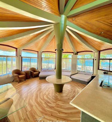 Cabangan Resort | The Escape Beachfront - GRAND Villa