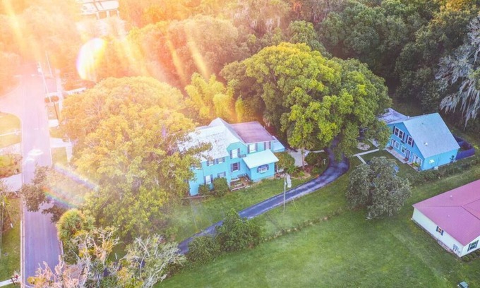Mount Dora House | The Estate at Mount Dora