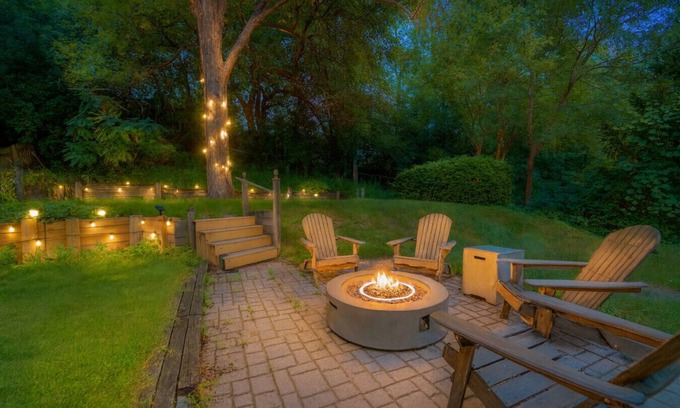 Wauwatosa House | The Eucalyptus | A 4 bedroom Retreat