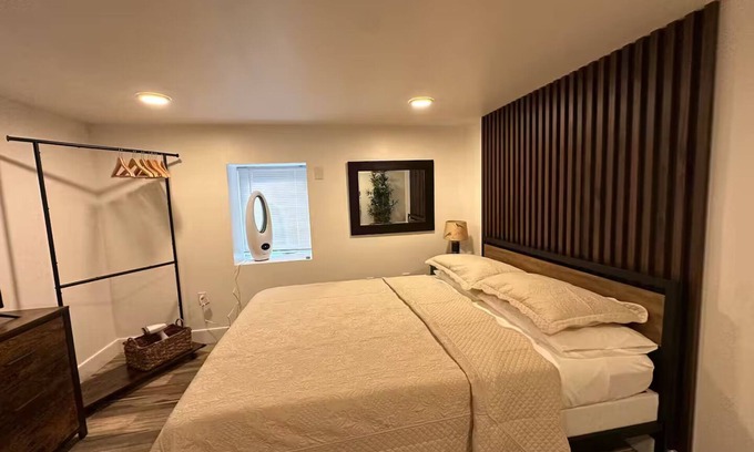 North Bergen Apartment | The Everdrian Soul – Modern Romantic Stay with NYC Vibes & Easy Access