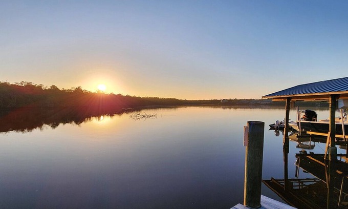 Everglades City House | The Everglades House