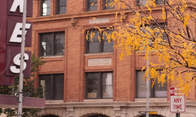 Winona Apartment | The Exchange 14 | Historic Bldg, Studio, Dwntwn