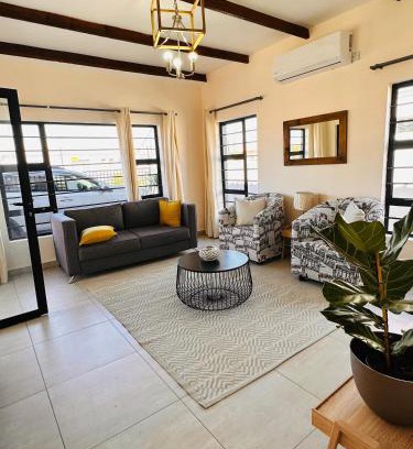 Gaborone Apartment | The Exec Home Self Catering Villa