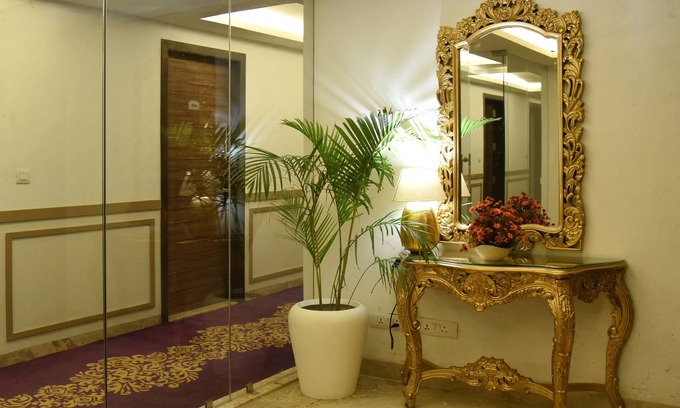 Patel Nagar Hotel | The Exotica Grand