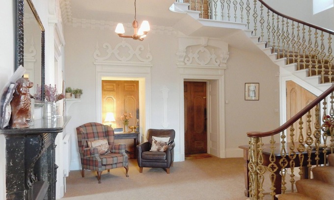 Lochgilphead Cottage | The Factors House - 25752