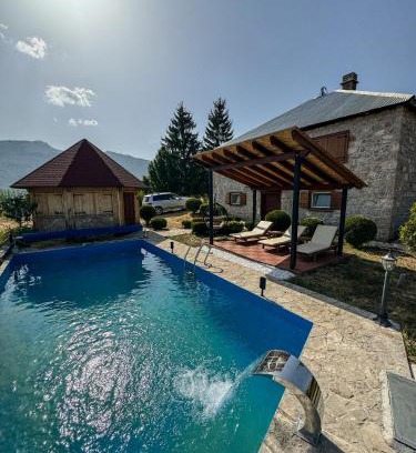 Pluzine Villa | The Fairy Valley Villa Boutique