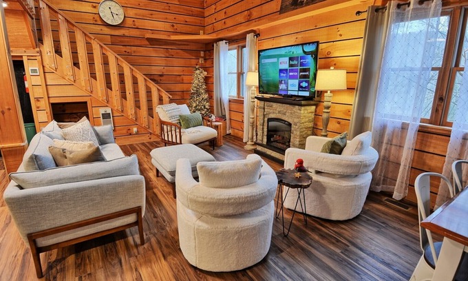Mill Ridge Cabin | The Fairy Woods Cabin-Open for Bookings! Community Amenities