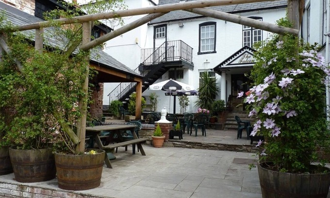 Bromyard Hotel | The Falcon Hotel