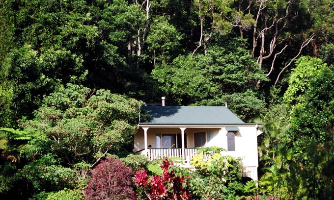 Montville Cottage | The Falls Montville