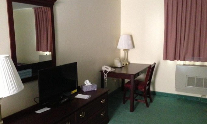 Montour Falls Hotel | The Falls Motel