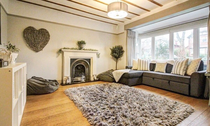 West Kirby House | The Family Getaway - By Cheshire Escapes