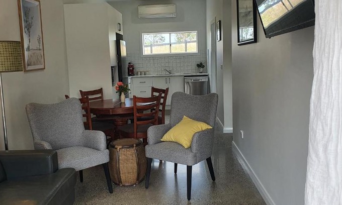 Timbumburi Apartment | The Farm Shed