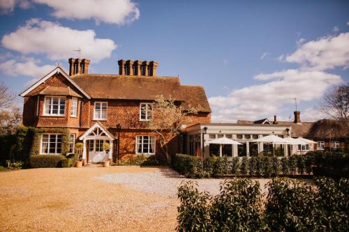 Little Wymondley House | The Farmhouse at Redcoats