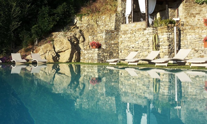Vaiano Villa | The Farmhouse of Villa Migliorati