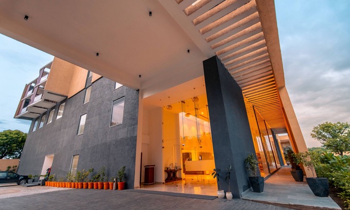 Alwar Hotel | The Fern-An Ecotel Hotel, Alwar-Sariska
