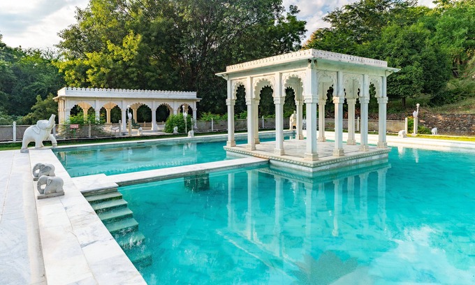 Bamora Hotel | The Fern Bambora Fort, Bambora, Udaipur