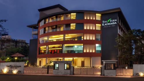 Bainguinim Hotel | The Fern Kadamba Hotel And Spa