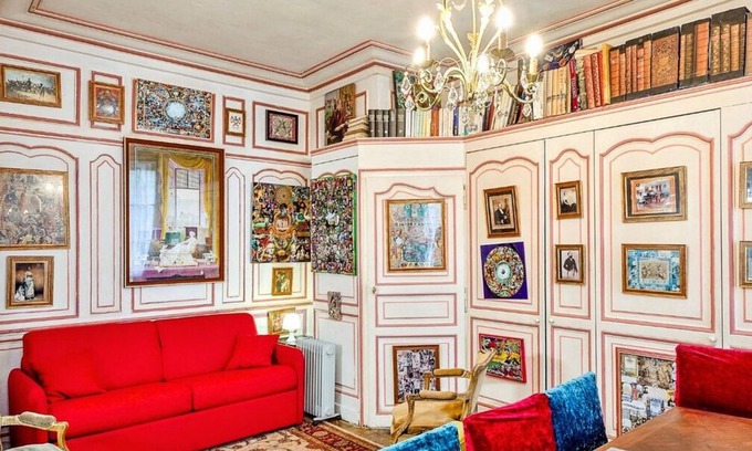 Quartier des Invalides Apartment | The fine arts - Gorgeous French touch - Best area