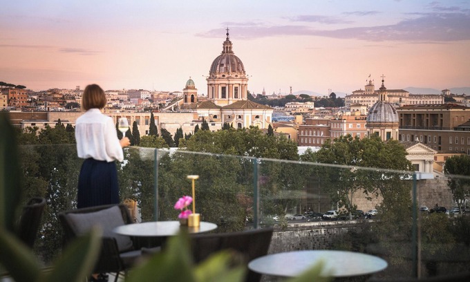 Prati Hotel | The First Musica - Preferred Hotels & Resorts
