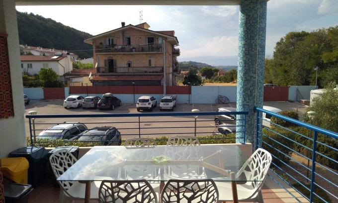 Marina di San Vito Apartment | THE FISHERMAN'S REFUGE