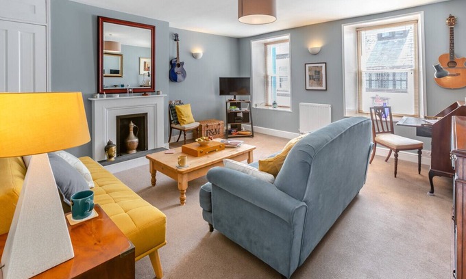 Hele House | The Fishermans Cottage - Ilfracombe