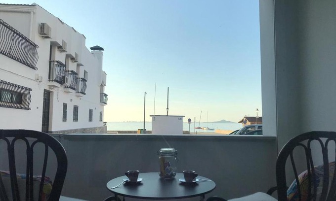 Los Alcazares Apartment | The Fisherman’s House