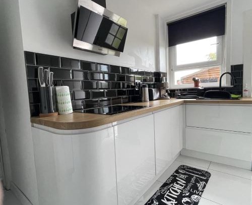 Falkirk Apartment | The Flat at Skinflats