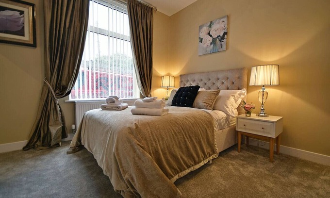 Rawtenstall Condo | The Florence Suite at Moat House Rawtenstall