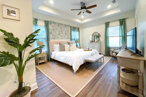 Duckpond House | The Floridian Newly Built Dreamhome Central