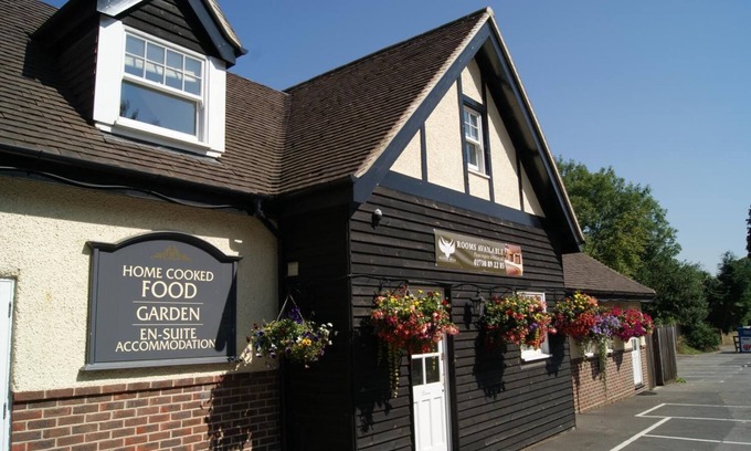 Rake Hotel | The Flying Bull Inn