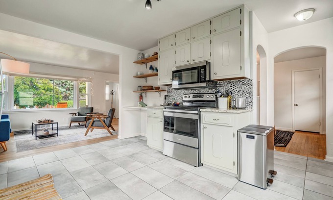 East Colorado Springs House | The Foote Hills