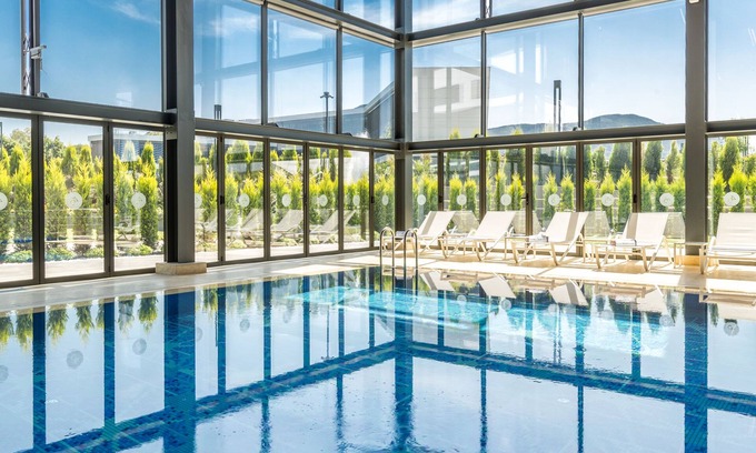 Yunusemre Hotel | The Fortyfive Business Hotel & Spa
