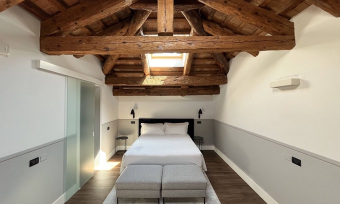 Mogliano Veneto Hotel | The Foscarini