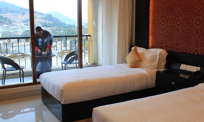 Khuruthang Hotel | The Four Boutique Hotel