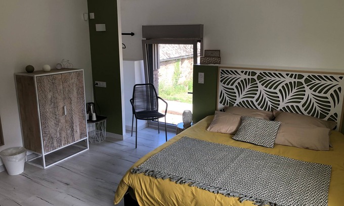 Dol-de-Bretagne Bed & Breakfast | The Fournil - Domaine des Haies